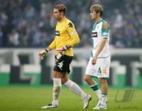Fussball 1. Bundesliga: Schalke - Werder