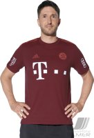 Fussball 1. Bundesliga Saison 21/22: Co Trainer Benjamin Glueck (FC Bayern Muenchen)