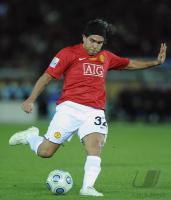 FIFA Club WM Japan 2008 Finale: Liga de Quito - Manchester United