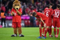 Fussball 1. Bundesliga Saison 19/20: FC Bayern Muenchen - RB Leipzig