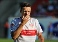 FUSSBALL 1. Bundesliga 2013/2014:  Christian Gentner (VfB Stuttgart)