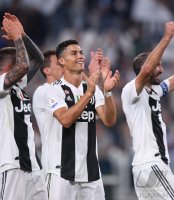 FUSSBALL SERIE A 2018/2019: Juventus Turin - SSC Neapel