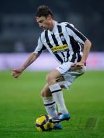 FUSSBALL SERIE A:  Claudio Marchisio (Juve)