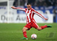 Fussball 1. Bundesliga : Diego Contento (FC Bayern Muenchen)
