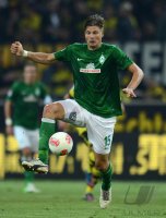 Fussball 1. Bundesliga Saison 2012/2013: Borussia Dortmund - SV Werder Bremen