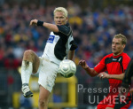 FUSSBALL  2. Bundesliga   Spielszene SSV Reutlingen -  Spvgg Greuther Frth