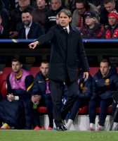 Fussball International CHL 24/25: FC Bayern Muenchen - Inter Mailand
