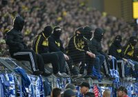 Fussball, 1. Bundesliga  Saison 2014/2015: Borussia Dortmund - Schalke 04