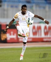 Fussball International Gulf Cup 2013:  Saad Suhail Al Mukhaini (Oman)