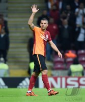 Fussball CHL 15/16 Gruppenphase: Galatasaray Istanbul - Benfica Lissabon