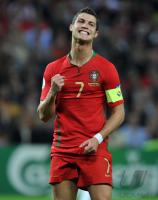 FUSSBALL EURO 2008: Portugal - Tuerkei