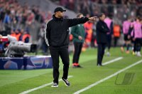 Fussball International CHL 24/25: FC Bayern Muenchen - Inter Mailand