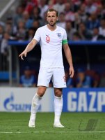 FUSSBALL WM 2018 Halbfinale: Kroatien - England