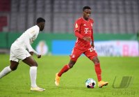 FUSSBALL DFB POKAL 1. RUNDE 20/21: 1. FC Dueren - FC Bayern Muenchen