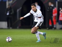 FUSSBALL INTERNATIONAL Testspiel:  Deutschland - Israel