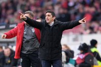 Fussball  1.Bundesliga   Saison 17/18: VfB Stuttgart - Borussia Moenchengladbach