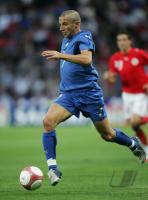 Fussball WM Testspiel Schweiz - Italien