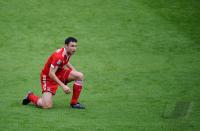 Fussball 1. Bundesliga : Mark van Bommel (FCB)