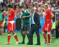 FUSSBALL EURO 2008: Oesterreich, Hickersberger