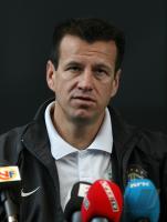 Fussball Training Brasilien Trainer Dunga