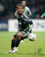 Fussball, Champions League: Madrid MARCELO Einzelaktion