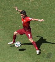 FUSSBALL WM 2014, Gruppenphase: Deutschland - Portugal