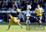 FUSSBALL  Schweizer Cupfinale 2003/2004