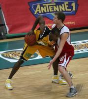 1. Basketball Bundesliga   Walter Tigers - Giessen