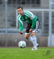 Fussball 3. Bundesliga:  Carsten Nulle (Jena)