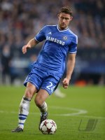 Fussball Champions League, Gruppenphase,  Saison 2013/2014: FC Schalke 04 - FC Chelsea