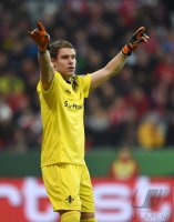 Fussball DFB Pokal Achtelfinale 15/16: FC Bayern Muenchen - SV Darmstadt 98