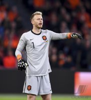 FUSSBALL INTERNATIONAL Testspiel: Niederlande - Deutschland