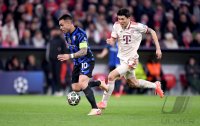 Fussball International CHL 24/25: FC Bayern Muenchen - Inter Mailand