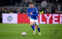 FUSSBALL UEFA Nations League 24/25 Viertelfinal Rueckspiel: Deutschland - Italien