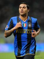 FUSSBALL SERIE A: Inter Mailand, QUARESMA