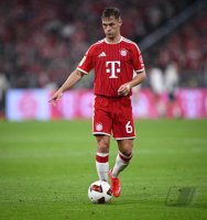 Fussball  1. Bundesliga 26/27 FC Bayern Muenchen - VfB Stuttgart
