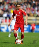 Fussball 1. Bundesliga :  Anatoliy Tymoshchuk  (FC Bayern Muenchen)