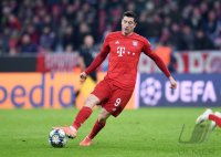 Fussball International CHL 18/19: FC Bayern Muenchen - Olympiakos Piraeus