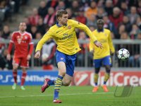 Fussball International CHL Saison 13/14: Per Mertesacker (Arsenal)