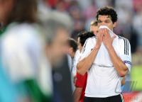 FUSSBALL EURO 2008: Deutschland - Spanien