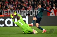 Fussball International CHL 23/24:  FC Bayern Muenchen - FC Arsenal London