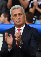 Fussball International Europameisterschaft 2016: Schweiz - Frankreich