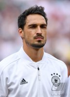 FUSSBALL WM 2018 Vorrunde Deutschland - Mexiko