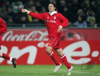 Fussball 1. Bundesliga: Dortmund - Bayern