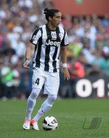FUSSBALL SERIE A:  Genua - Juventus Turin