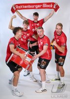 Volleyball 2. Bundesliga Saison 24/25: Fotoshooting TV Rottenburg