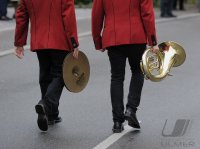 Kreismusikfest 2011:   200 Jahre Musikverein Hailfingen. Gro&Acirc;&sect;er Festumzug
