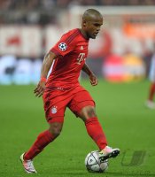 Fussball CHL 15/16 Viertelfinale: FC Bayern Muenchen - Benfica Lissabon