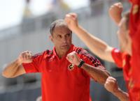 FIFA BEACH SOCCER WORLD CUP 2008: SPAIN - MEXICO