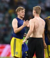 FUSSBALL WM 2018 Vorrunde Deutschland - Schweden